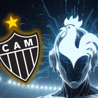 Como será o Atlético-MG em 2026? Inteligência Artificial prevê Galo de Jorge Sampaoli finalista