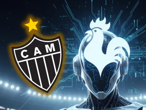 Como será o Atlético-MG em 2026? Inteligência Artificial crava previsão