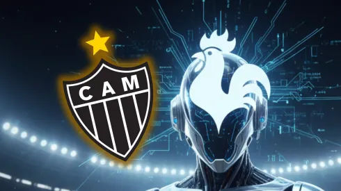 Foto gerada pela Inteligência Artificial