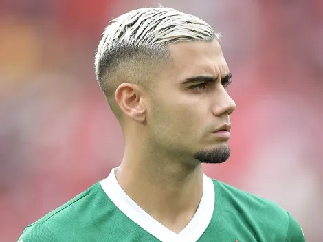 Andreas deve ter nova função no Palmeiras após chegada de Marlon Freitas