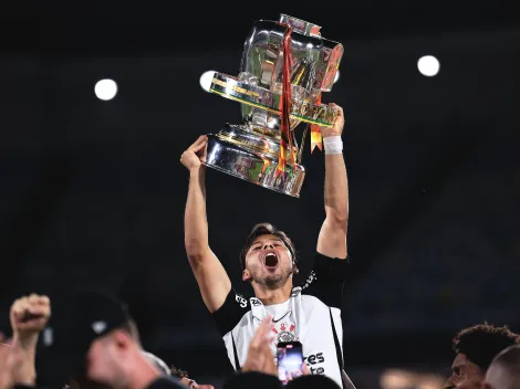 Psicóloga do Corinthians se despede de Romero nas redes sociais