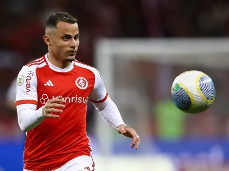 Internacional pode envolver Bruno Gomes em troca com o Bahia por Iago Borduchi