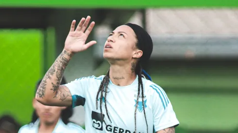 Byanca Brasil, do Cruzeiro (Foto : Gustavo Martins/ Cruzeiro)