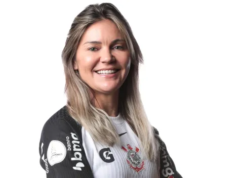 Gabi Zanotti fecha 2025 como artilheira do Corinthians