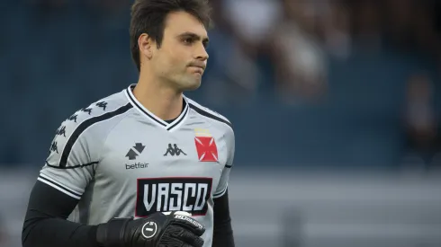 Daniel Fuzato, goleiro do Vasco