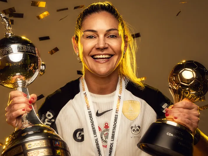 Gabi Zanotti concorre ao prêmio Rainha da América