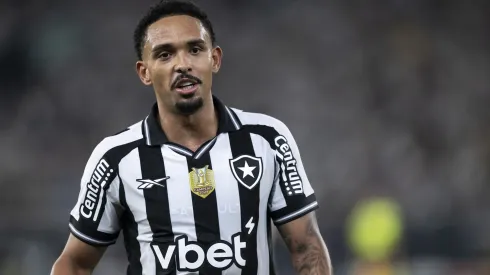 Vitinho, jogador do Botafogo