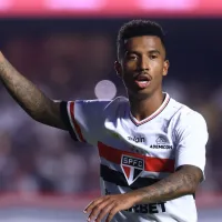 Flamengo avaliar contratar Marcos Antônio, do São Paulo