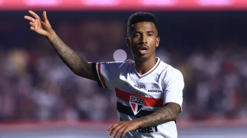Flamengo pode tentar Marcos Antônio para 2026. Foto: Marcello Zambrana/AGIF