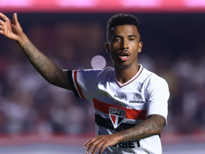 Flamengo analisa contratação de Marcos Antônio, do São Paulo