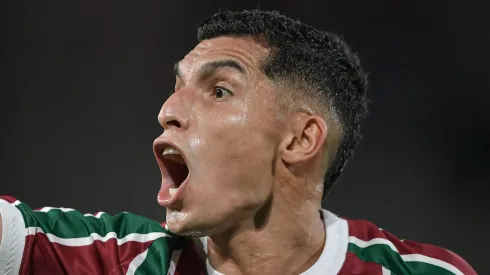 Kevin Serna, jogador do Fluminense