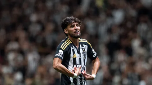 Biel não vai continuar no Atlético-MG. Foto: Alessandra Torres/AGIF