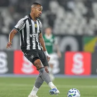 Negociação de Marlon Freitas com Palmeiras gera revolta da torcida do Botafogo