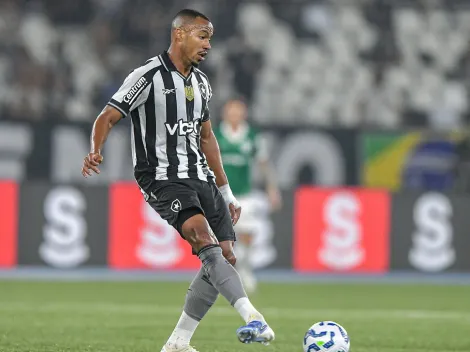 Botafoguenses disparam críticas após negociação entre Palmeiras e Marlon Freitas