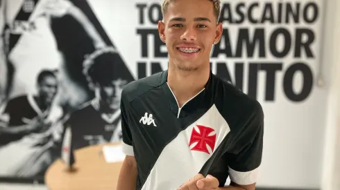 Foto: Reprodução/Vasco