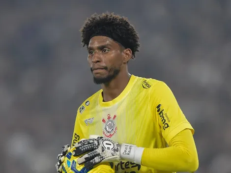 Milan não desiste de Hugo Souza e repercute no Corinthians