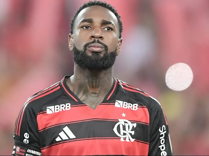 Corinthians estuda a possibilidade de contratar Gerson por empréstimo