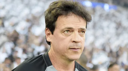 Fernando Diniz, técnico do Vasco