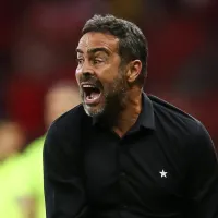 Artur Jorge vira plano B do Flamengo e Botafogo é avisado