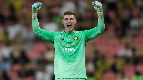 Bento pode jogar no Grêmio em 2026.