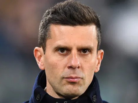 Flamengo avalia Thiago Motta caso não consiga renovar com Filipe Luís