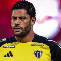 Atlético-MG não quer negociar Hulk com outro clube do futebol brasileiro