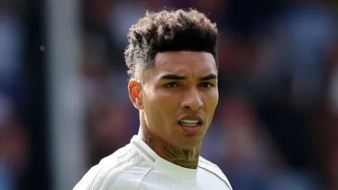 Igor Jesus foi elogiado pelo técnico Pep Guardiola. Foto: Eddie Keogh/Getty Images