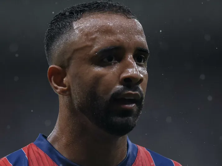 Caio Alexandre, do Bahia, entra na mira do Vasco