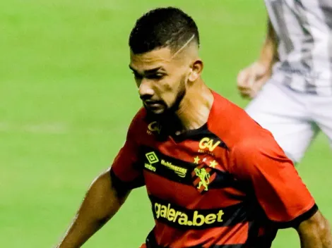 Coritiba avança nas negociações por Gustavo, ex-Sport