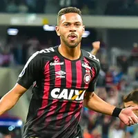 Renan Lodi manda recado para o Athletico-PR após acerto com o Atlético-MG