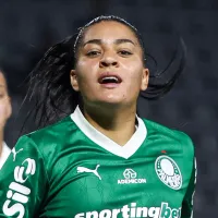 Palmeiras anuncia renovação com Brena, destaque nos títulos do Paulistão e Copa do Brasil Feminina