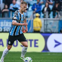 Volante Ronald entra na mira do Bragantino e pode deixar o Grêmio