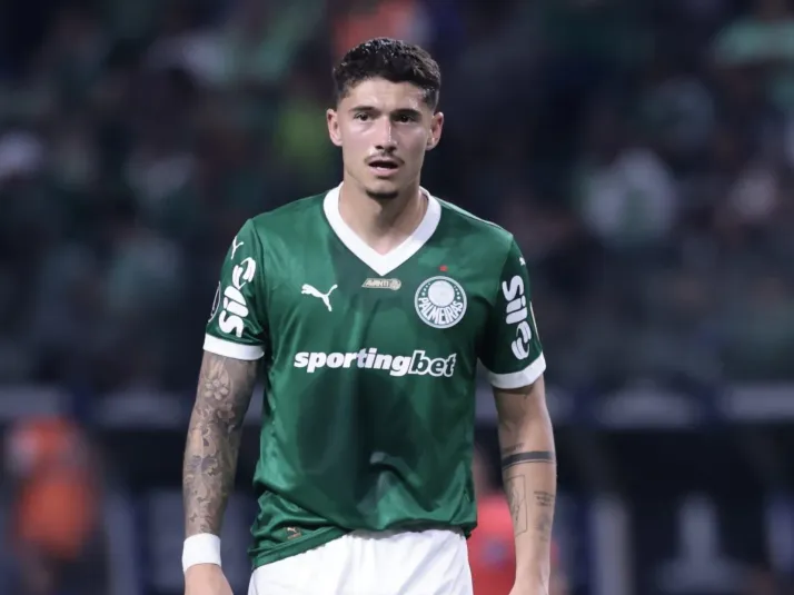 Torcida do Palmeiras quer saída de Emiliano Martínez