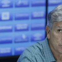 Ídolo do Grêmio, Renato Gaúcho fala sobre futuro no futebol
