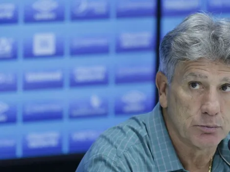 Renato Gaúcho comenta sobre futuro e anima Grêmio
