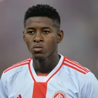 Cruzeiro desiste de Vitão e se retira das negociações com o Internacional