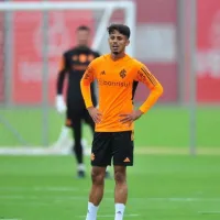 Internacional acerta detalhes e atacante Gabriel Barros deve jogar no América-MG