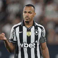 Gottardo, ídolo do Botafogo, comenta ida de Marlon Freitas para o Palmeiras