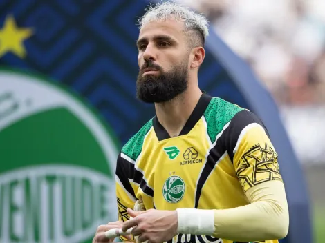 São Paulo tenta envolver Jandrei e Patryck em troca com o Juventude por Mandaca