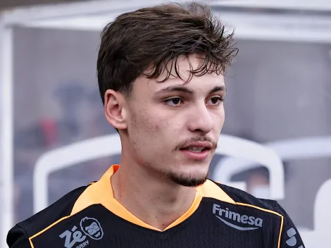 Breno Bidon garante foco no Corinthians para 2026