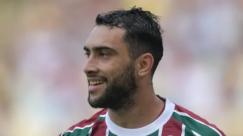 Freytes recebe proposta da Europa e pode deixar o Fluminense