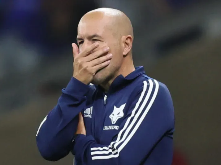 Jardim entra no radar do Flamengo após deixar o Cruzeiro