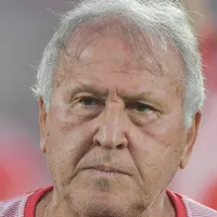 Zico rebate jornalista após polêmica com presidente do Flamengo: “Nunca pisou lá”