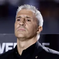 Hernán Crespo dá aval e São Paulo pode negociar Luis Osório com clube da Itália