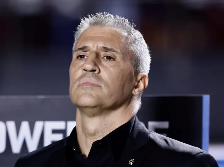 Hernán Crespo dá aval e São Paulo pode negociar Luis Osório com clube da Itália