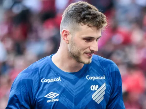 Bento, ex-Athletico-PR, entra na mira do Grêmio