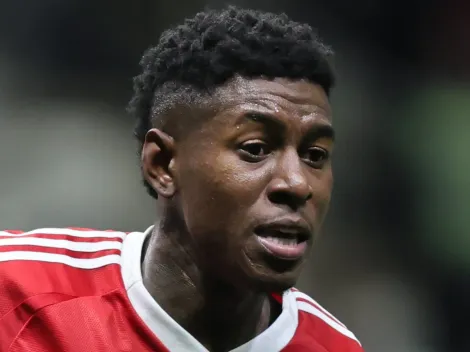 Flamengo e Vitão não entram em acordo