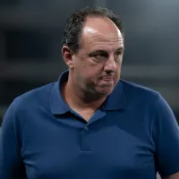 Bahia monitora situação do atacante Vitinho, que está no Internacional