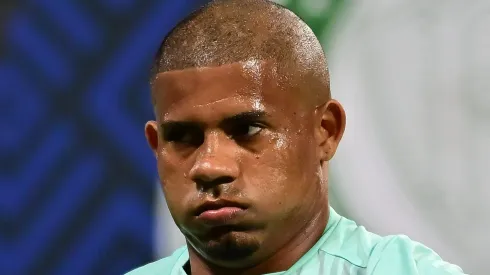 Palmeiras empresta Gilberto ao Athletico-PR