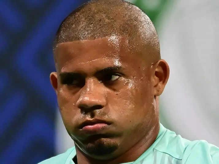 Gilberto é confirmado como novo reforço do Athletico-PR